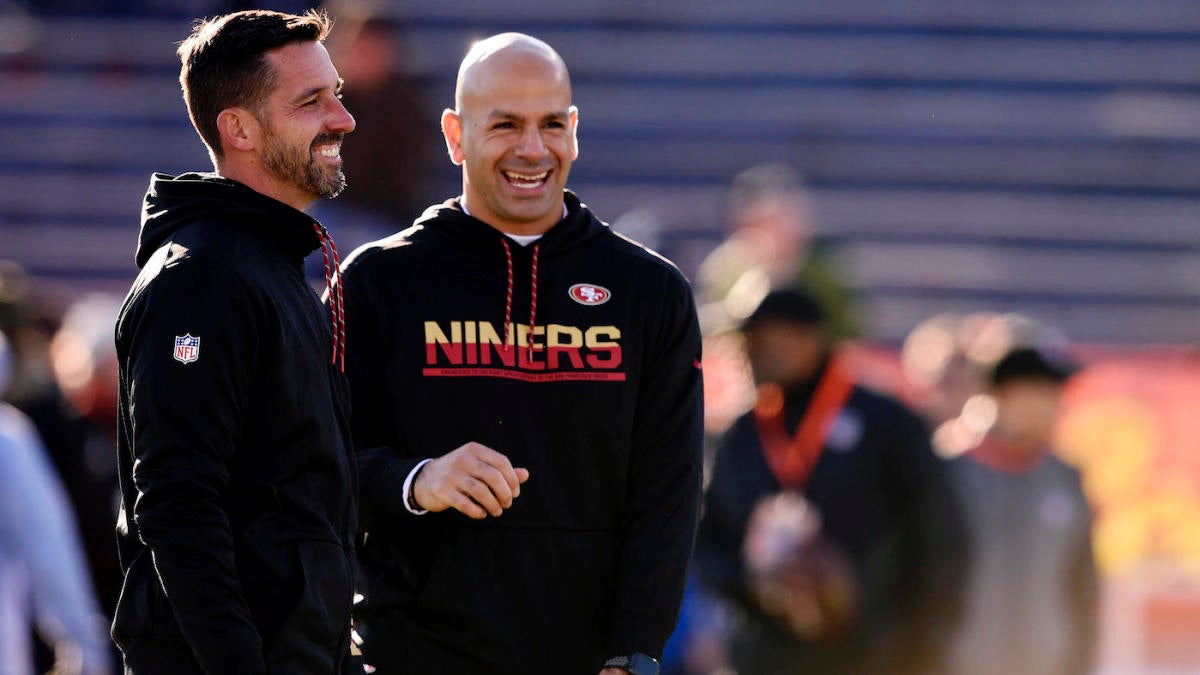 49ers defensive coordinator Robert Saleh gets love after shutting down Rams