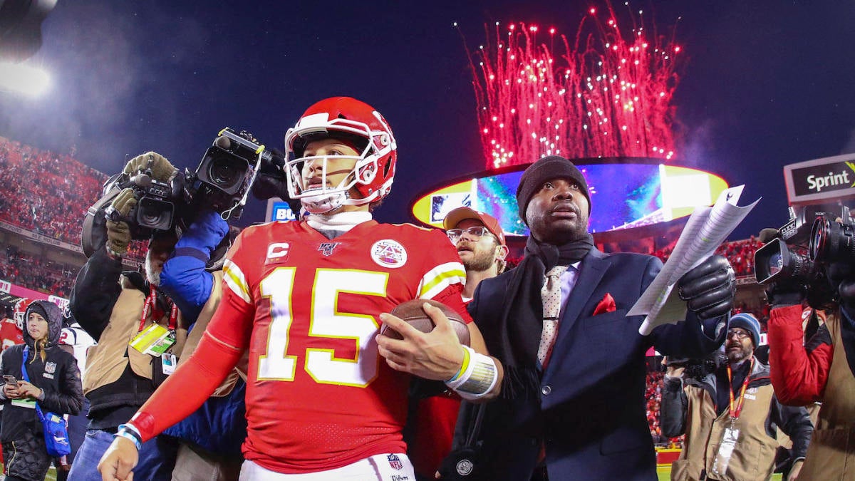 VIDEO: NFL Films Mic'd up Session of Patrick Mahomes Before Chiefs Comeback  vs Texans Proves He's True Leader