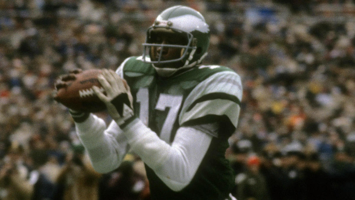 Eagles great Harold Carmichael on making the Hall of Fame: 'I feel like I'm  dreaming' 