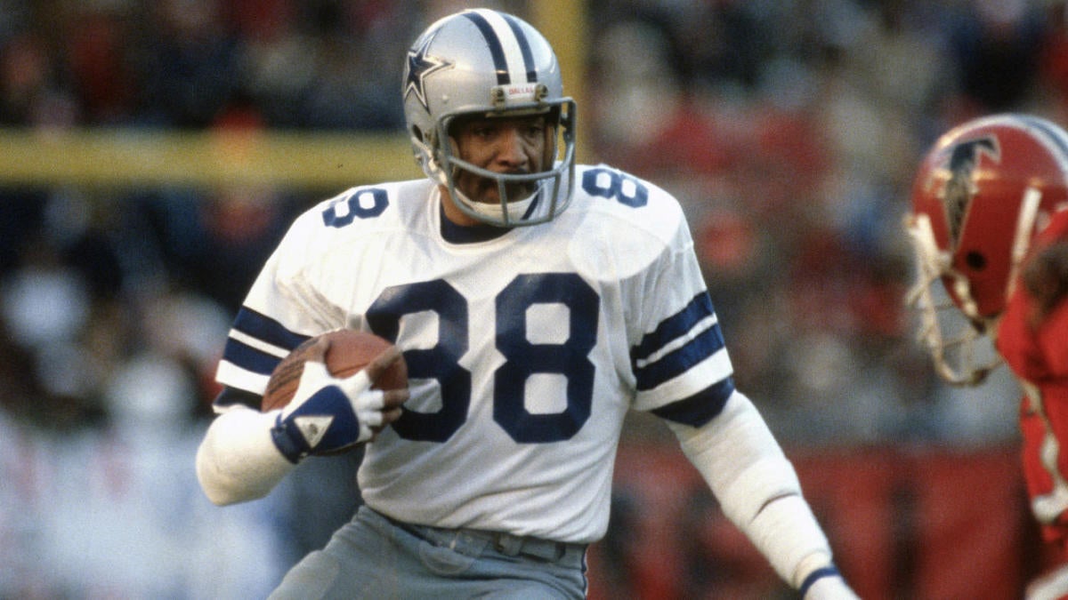 Drew Pearson selected for induction into Pro Football Hall of Fame