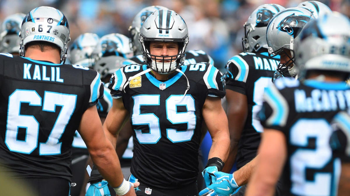 Panthers LB Kuechly retiring after 8 seasons in NFL