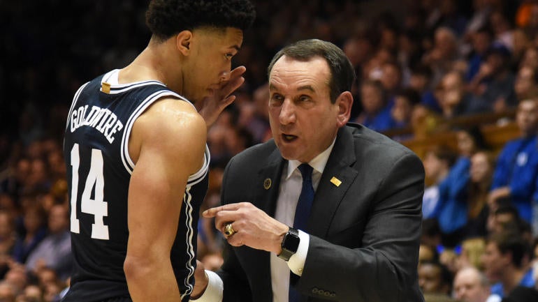 NCAA Basketball: Wake Forest at Duke