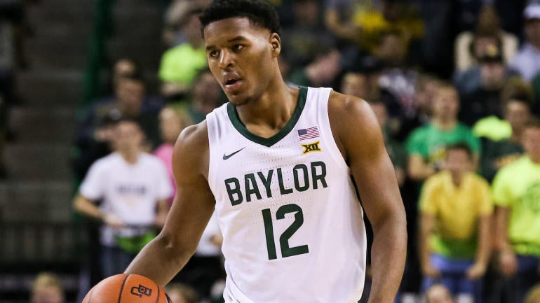 NCAA Basketball: Butler at Baylor