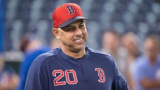 Alex cora: Alex Cora once inadvertently admitted Houston Astros