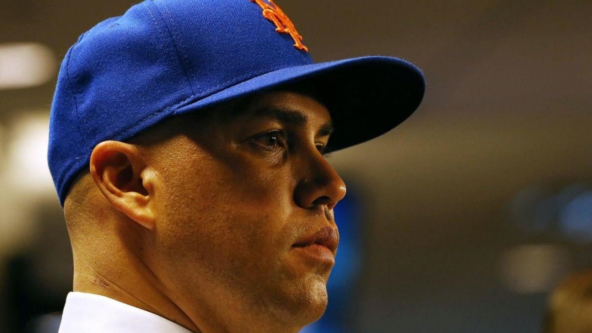 Mets manager Carlos Beltran steps down after being implicated in