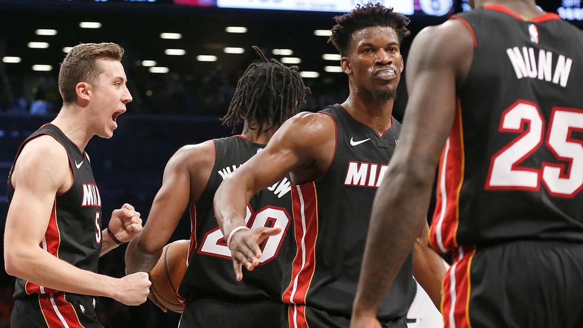 The Miami Heat's Undrafted Players Are Their Secret Weapon - The
