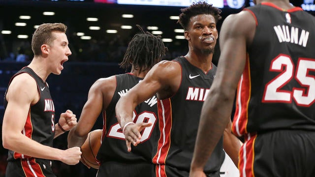 The Evolution of Miami Heat Uniforms throughout Franchise History