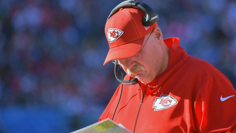 NFL: Kansas City Chiefs at Tennessee Titans