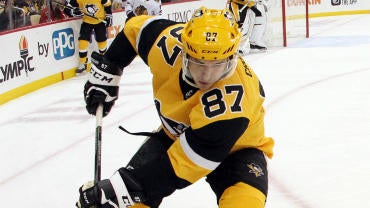 sidney crosby