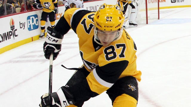 Crosby returns to lineup after missing 5 games in COVID-19