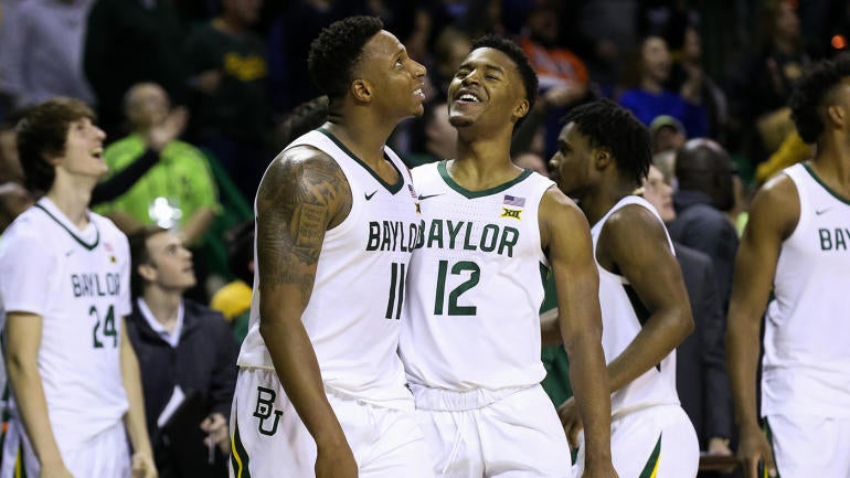 NCAA Basketball: Butler at Baylor