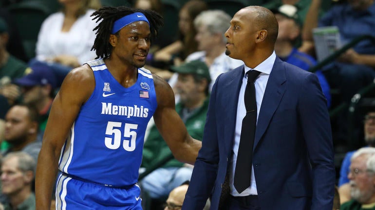 NCAA Basketball: Memphis at South Florida