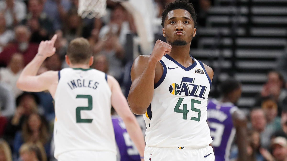 The NBA, and the Utah Jazz, are back. But things aren't the same