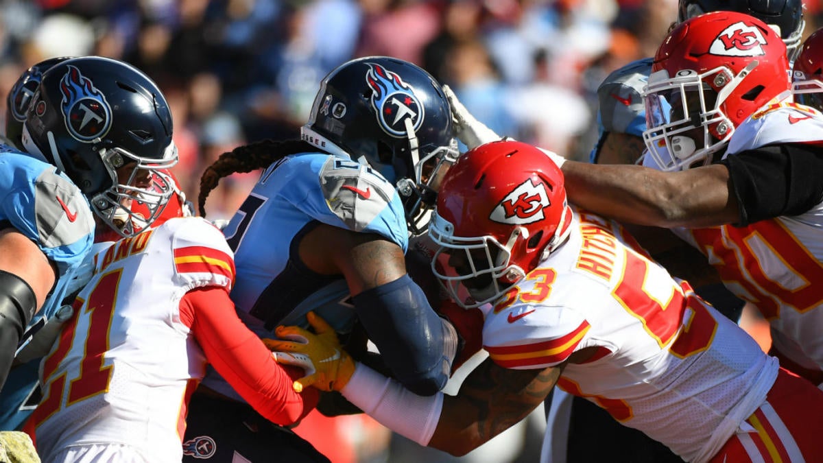 Chiefs vs Titans Odds, Picks and Predictions - Similar strengths