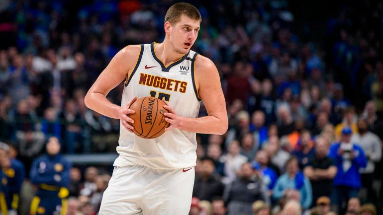 NBA: Denver Nuggets at Dallas Mavericks