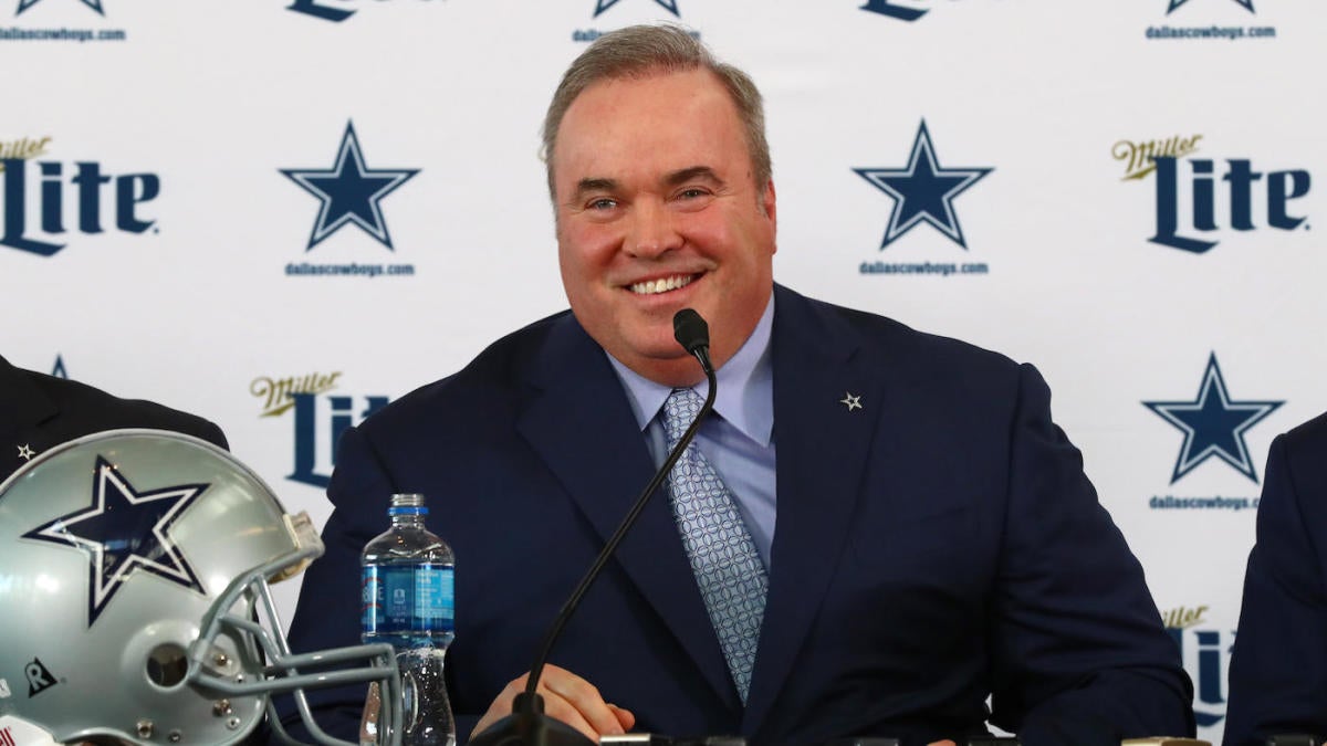 Mike McCarthy's Cowboys 2020 coaching staff: Who's in, who's out,  everything to know about Dallas' coaches 