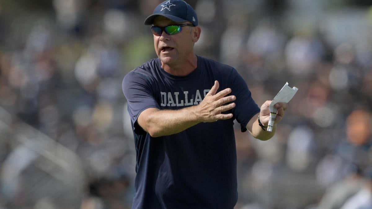 Dallas Cowboys part ways with Scott Linehan; Who's next?