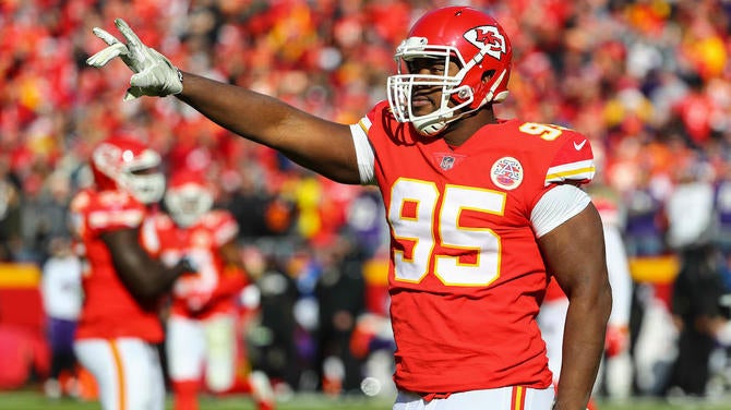 NFL: Baltimore Ravens at Kansas City Chiefs