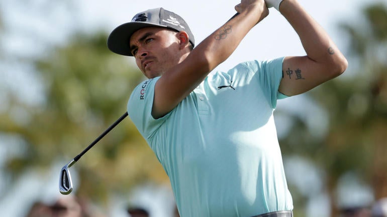 The American Express - Round Two