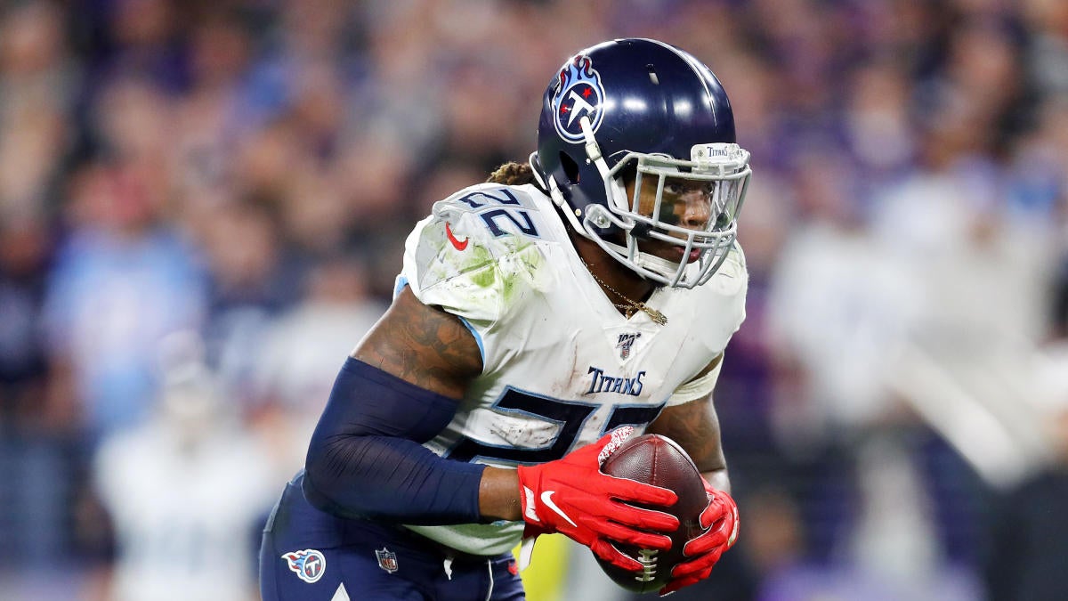 Early Fantasy Football Draft Picks to Avoid: Derrick Henry