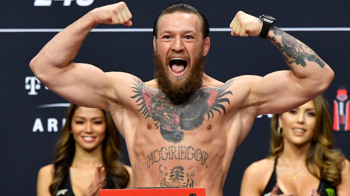 Ufc 246 Start Time Conor Mcgregor Vs Cowboy Cerrone Live Stream Ppv Price Tv Channel Fight Card Cbssports Com