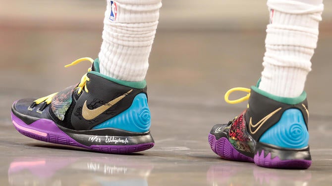 kyrie irving 8 release date