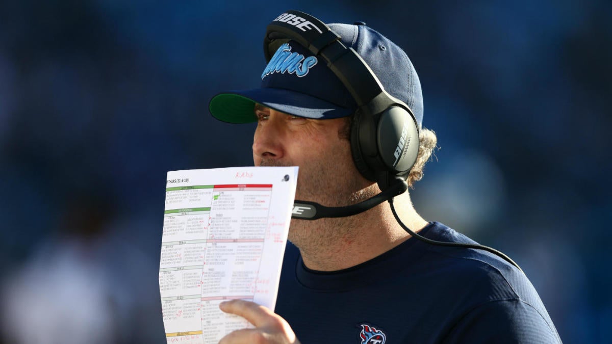 UNC alum and Titans OC Arthur Smith courted by all six NFL teams that need a head coach