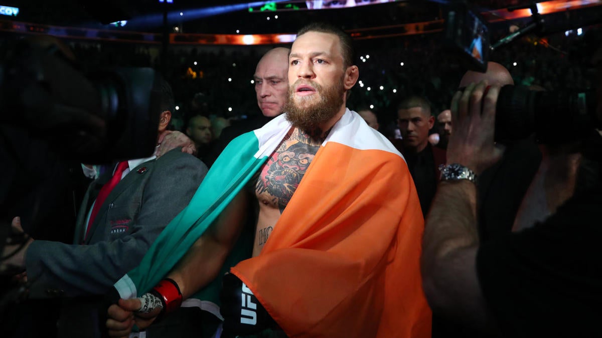 UFC 246 Conor McGregor vs. Cowboy Cerrone Fight card results