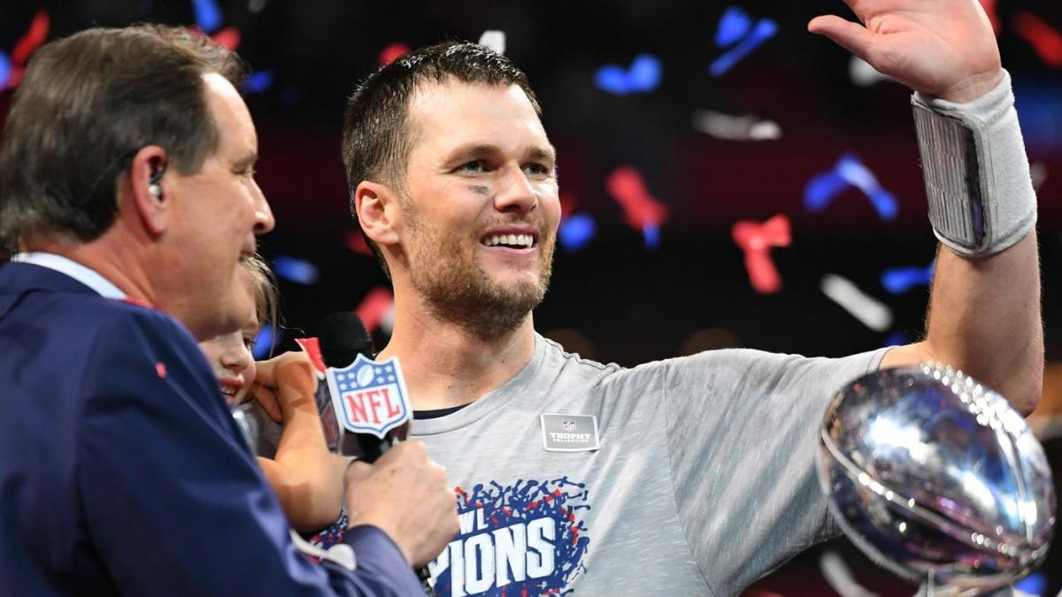Tom Brady's Seventh Super Bowl Win - ESPN 98.1 FM - 850 AM WRUF