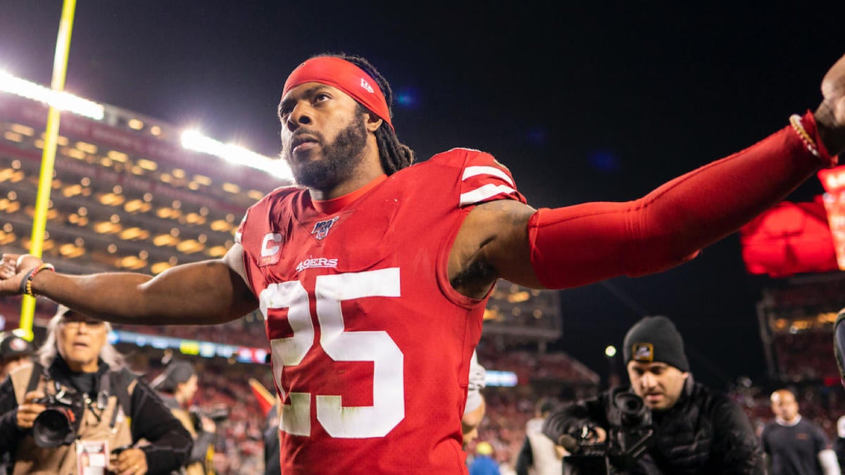 Richard Sherman admits separation from the 49ers is coming, says it was an “incredible chapter” in his career
