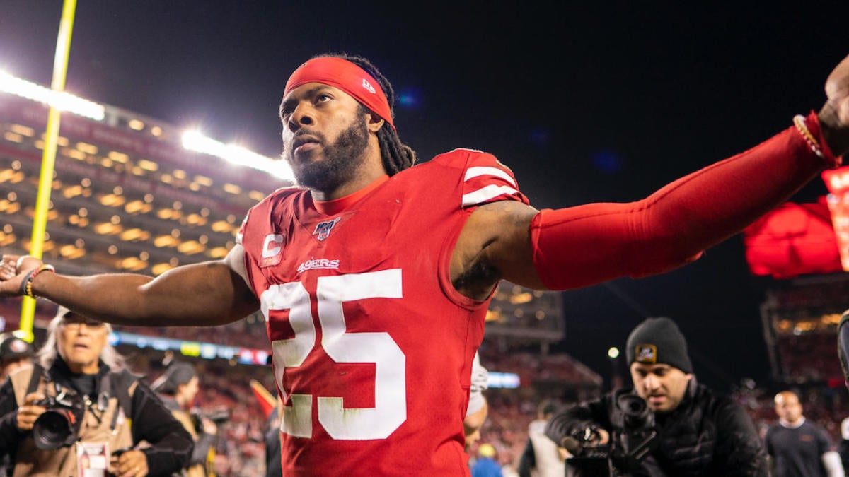 Richard Sherman 'believes' the 49ers win the Super Bowl in 2023