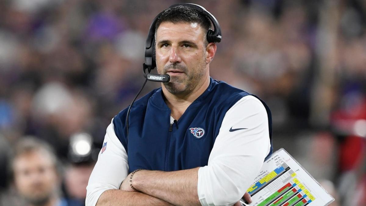 Catch This? Titans HC Mike Vrabel Was a Super Bowl Star During His