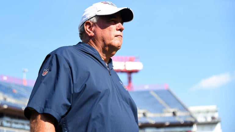 NFL: Preseason-New England Patriots at Tennessee Titans