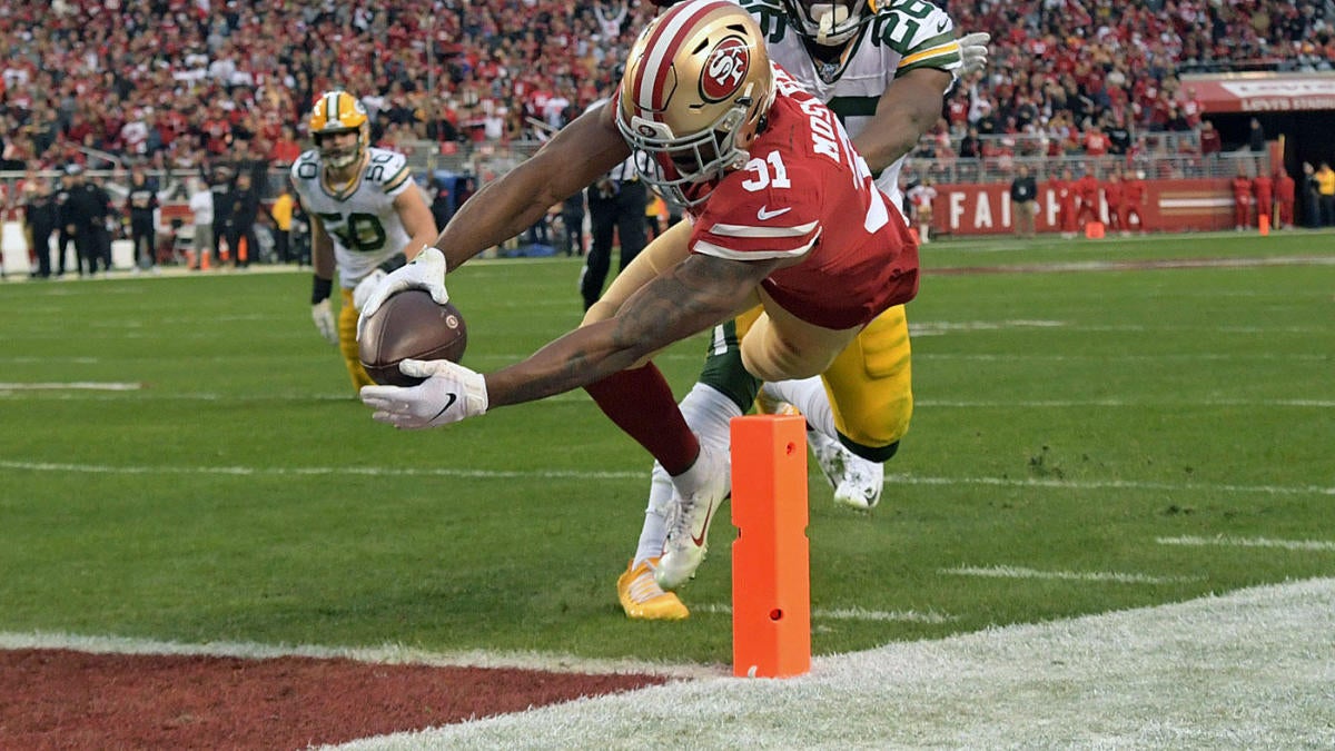 NFC Championship 2020: 49ers' Raheem Mostert makes NFL history in  dismantling of Packers 