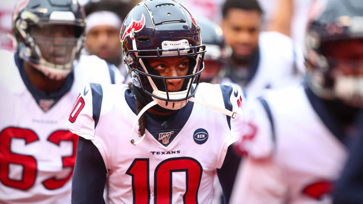 DeAndre Hopkins battled through ribs injury at KC