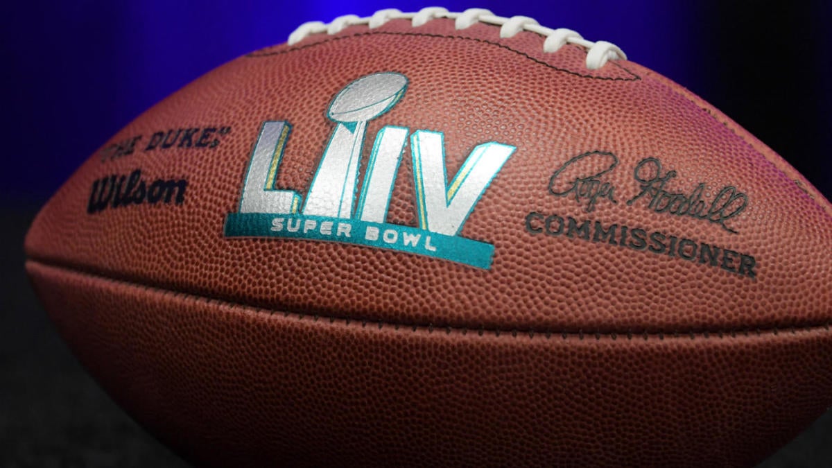 Super Bowl 2020: Create an NFL game ball at the Super Bowl