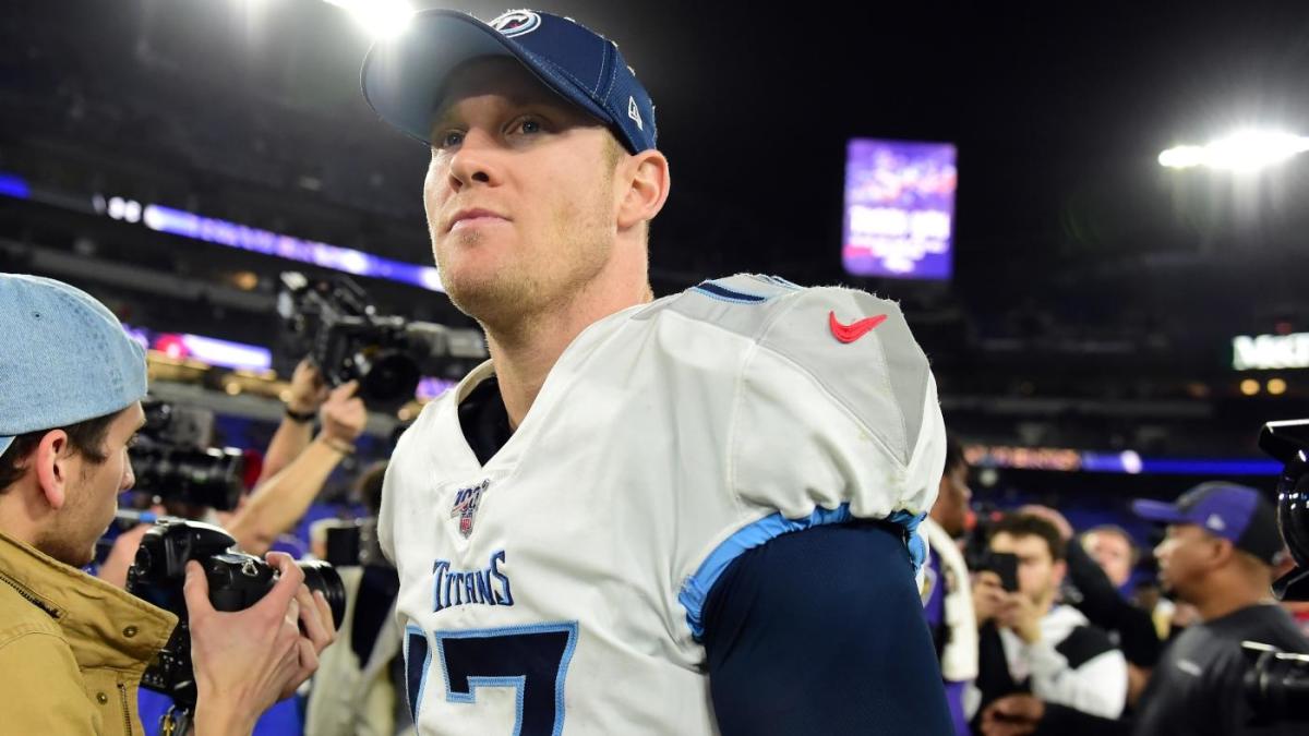 Can Ryan Tannehill and the Titans Replicate Their Success in 2020? - The  Ringer