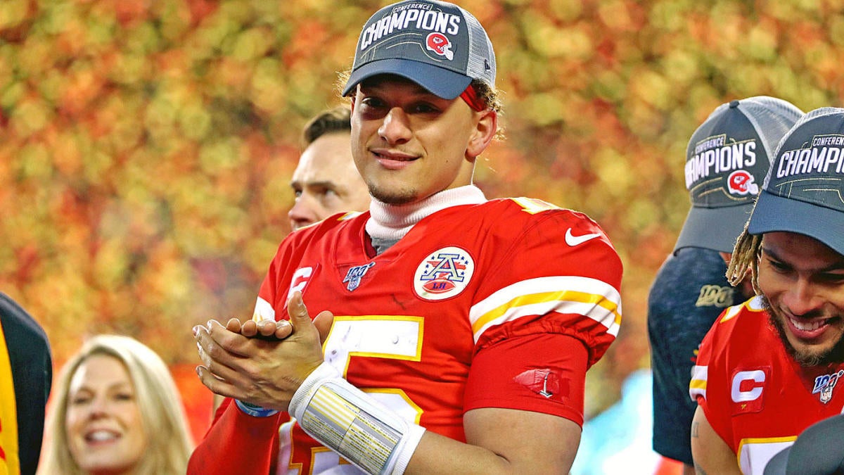 Super Bowl 2020: Chiefs QB Patrick Mahomes wins MVP - Sports Illustrated