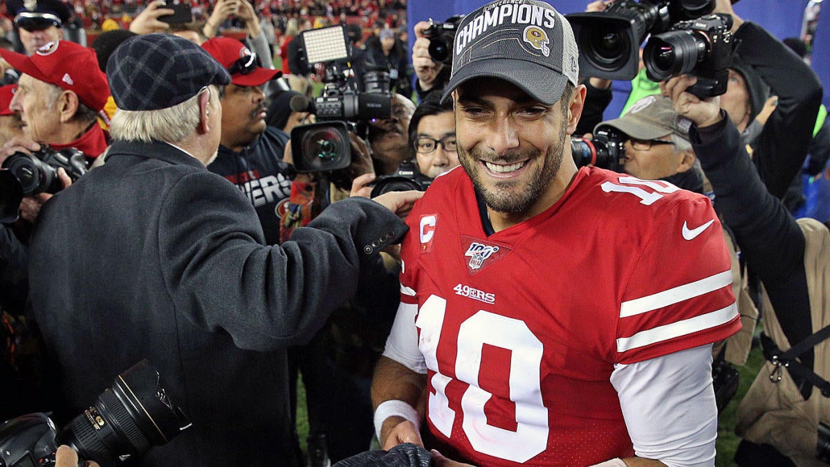 49ers face historically rugged road: The path of the Super Bowl loser