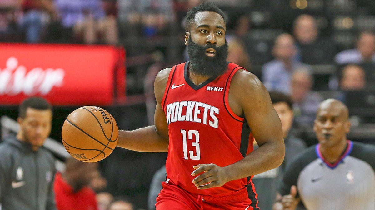 James Harden Bucks Vs Rockets January 9, 2019 – Star Style Man