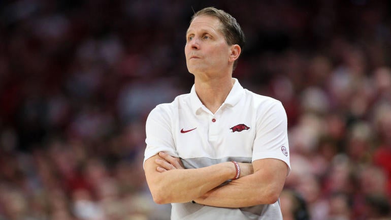 NCAA Basketball: Kentucky at Arkansas