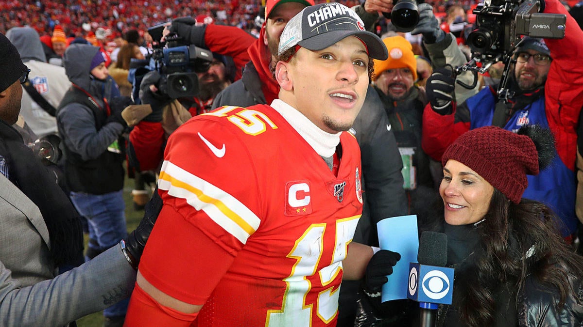 While Patrick Mahomes' Chiefs Reign Supreme in MLB-Structured NFL