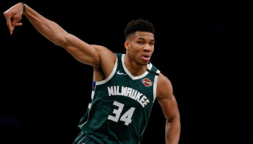 Giannis Antetokounmpo