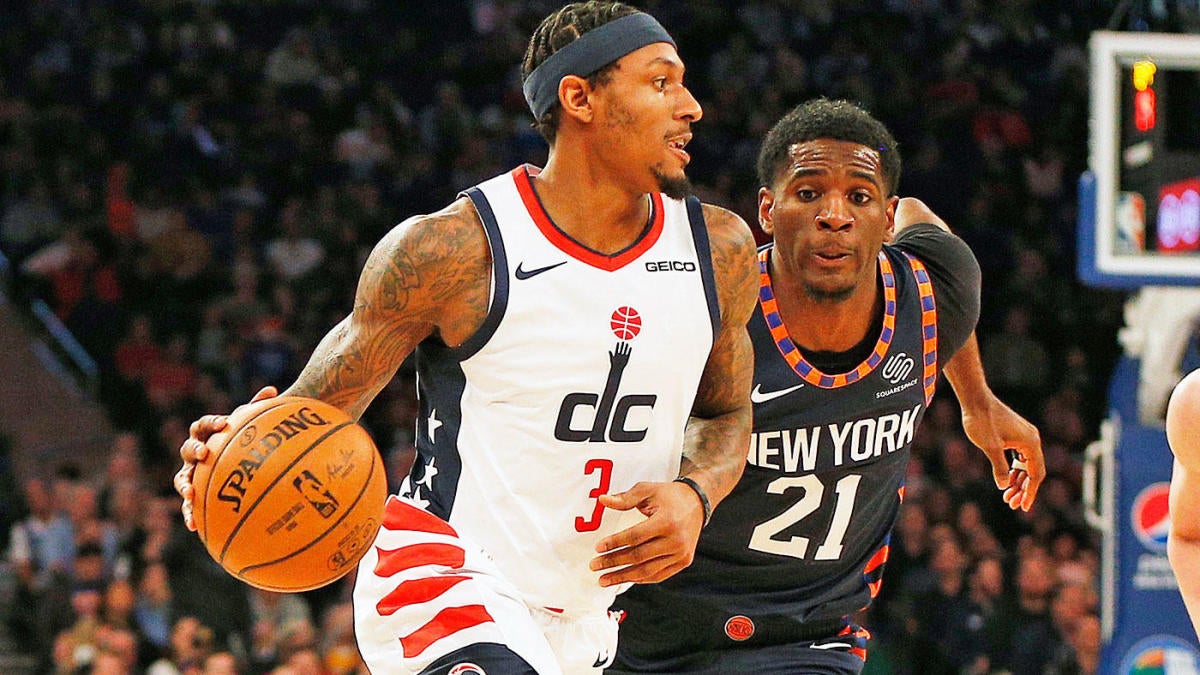 NBA DFS: Bradley Beal And Top DraftKings, FanDuel Daily ...