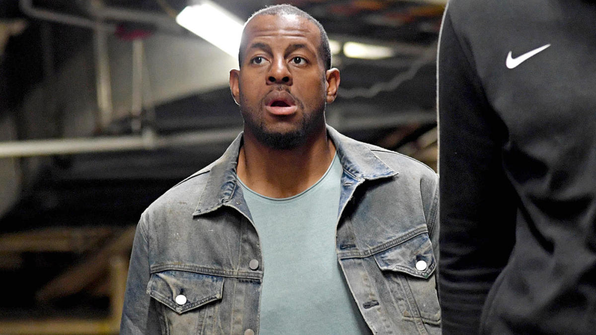 Andre Iguodala retirement stats: Andre Iguodala announces retirement after  19 NBA seasons. Check stats, teams - The Economic Times