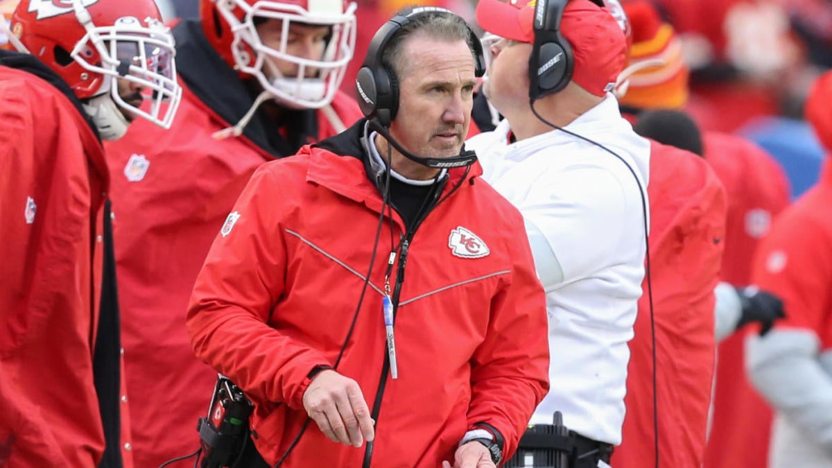 Chiefs DC Steve Spagnuolo Vs. 49ers Head Coach Kyle Shanahan: Who Has ...