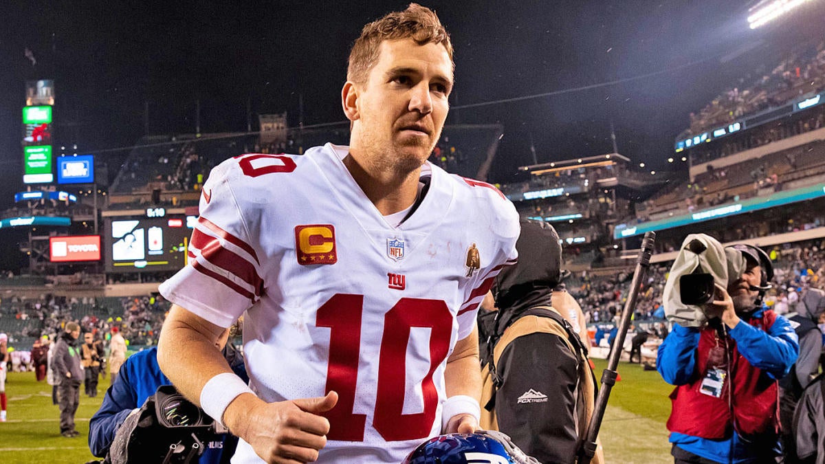 How Eli Manning Became the Highest-Earning Player in NFL History in 2023