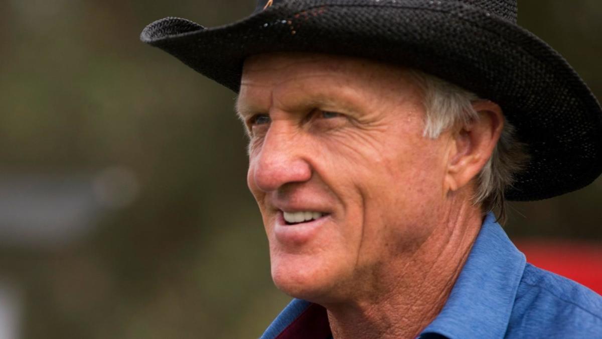 Greg Norman talks Tiger Woods, gives predictions on how well he will do in tournaments this year ...