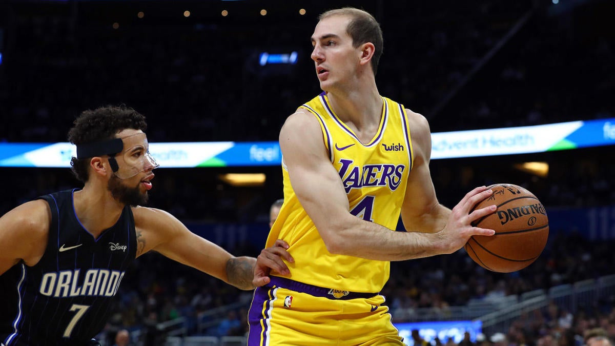 Alex Caruso may never be an All-Star, but his candidacy ...