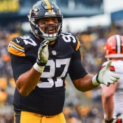 DeMarvin Leal, Pittsburgh Steelers, DE - News, Stats, Bio